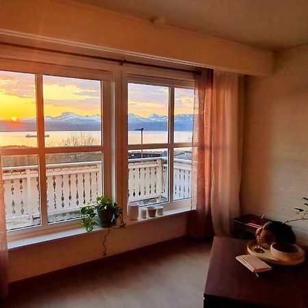 Narvik Mountain Homes Spectacular View House Exterior foto
